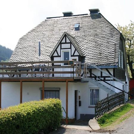 Cosy Apartment In Schwalefeld Near Willingen With Private Terrace מראה חיצוני תמונה