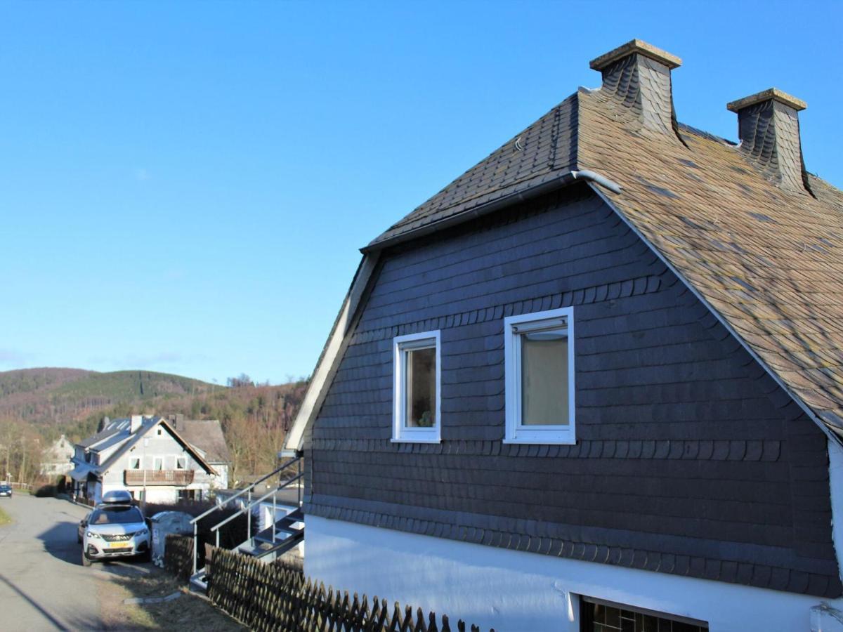 Cosy Apartment In Schwalefeld Near Willingen With Private Terrace מראה חיצוני תמונה