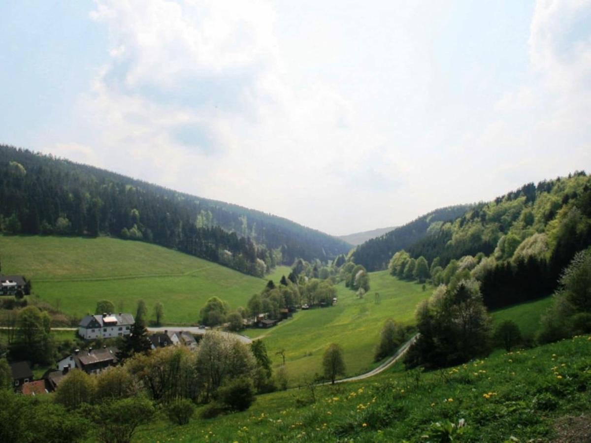 Cosy Apartment In Schwalefeld Near Willingen With Private Terrace מראה חיצוני תמונה