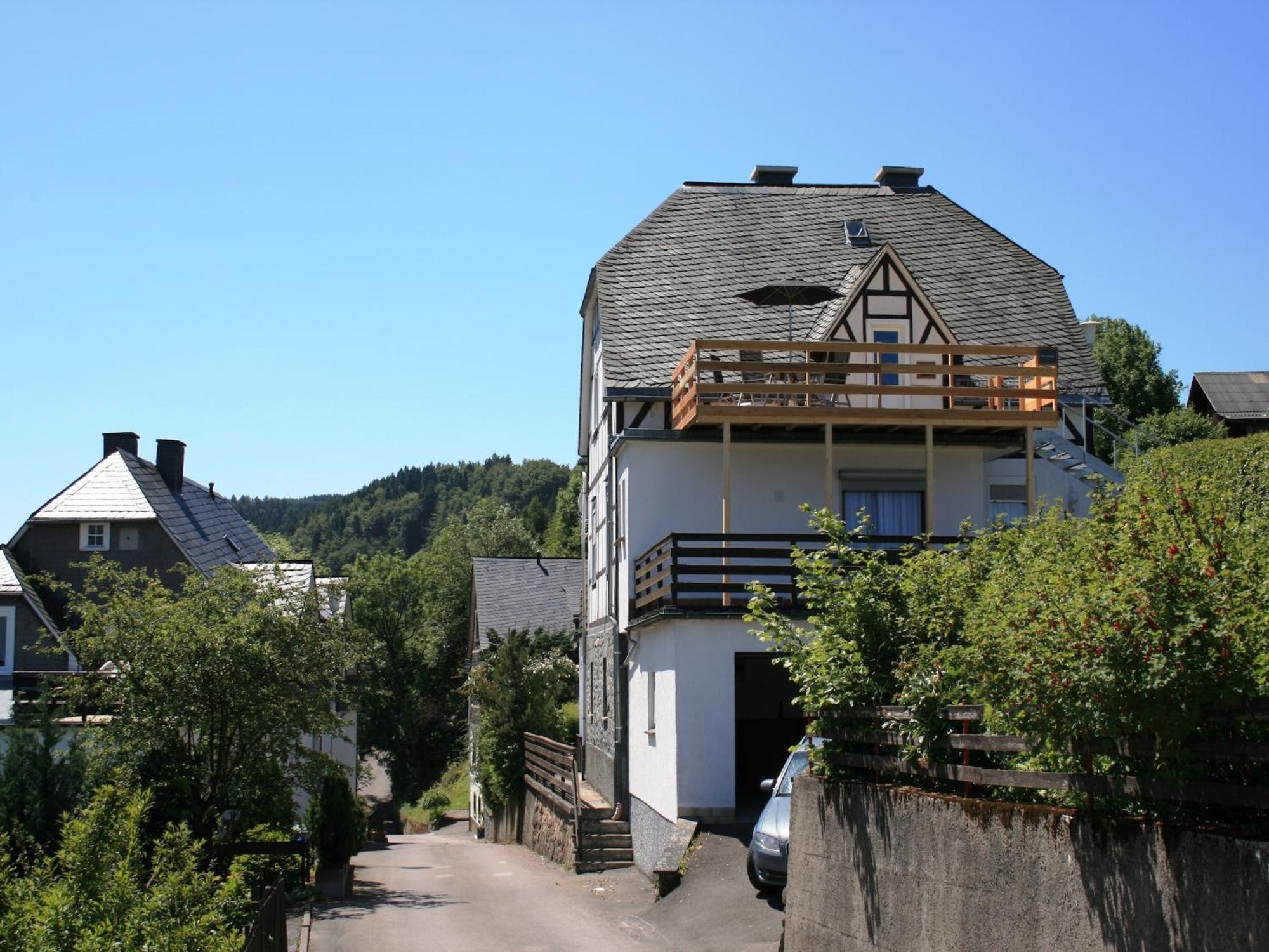 Cosy Apartment In Schwalefeld Near Willingen With Private Terrace מראה חיצוני תמונה