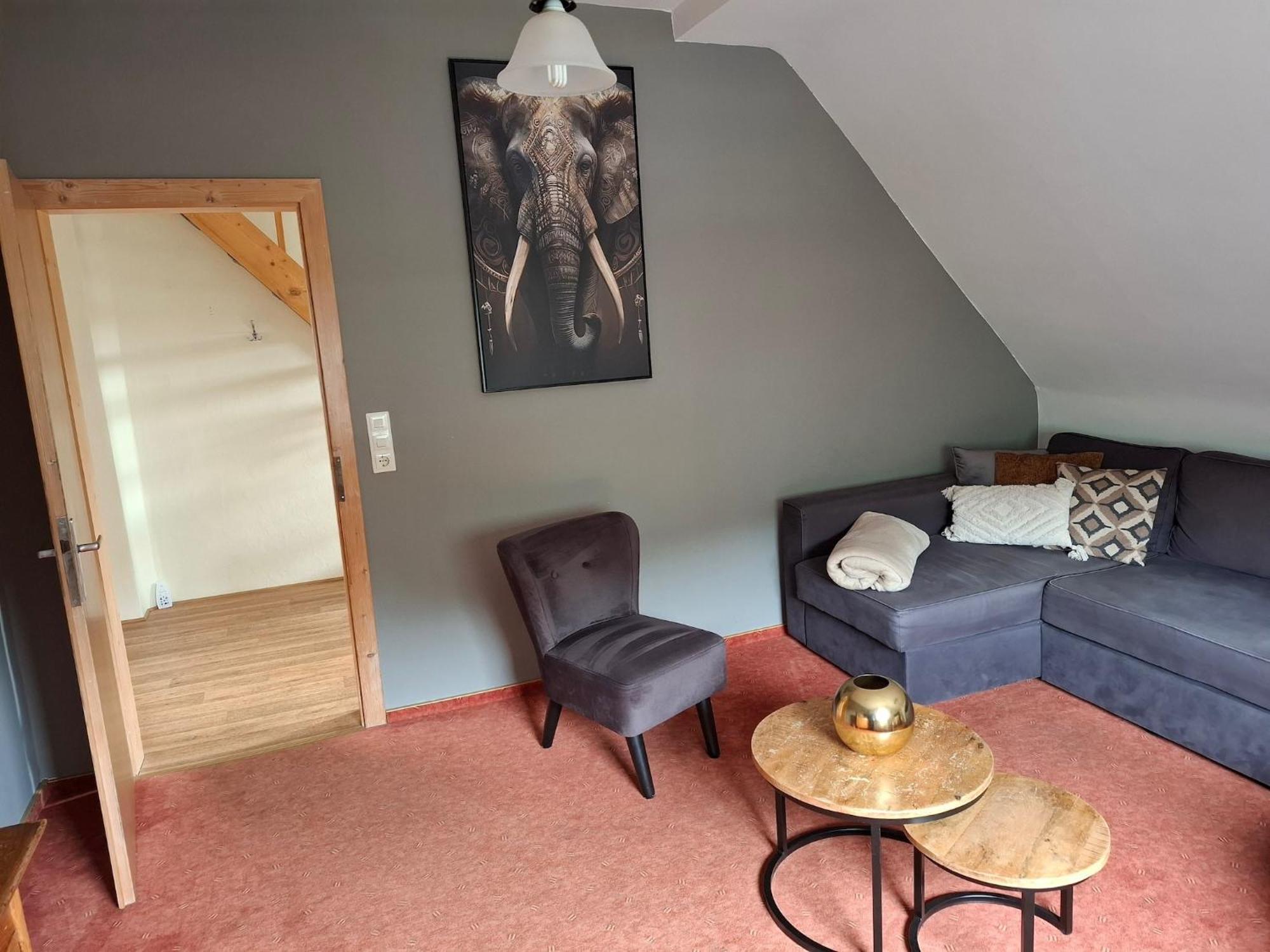 Cosy Apartment In Schwalefeld Near Willingen With Private Terrace מראה חיצוני תמונה