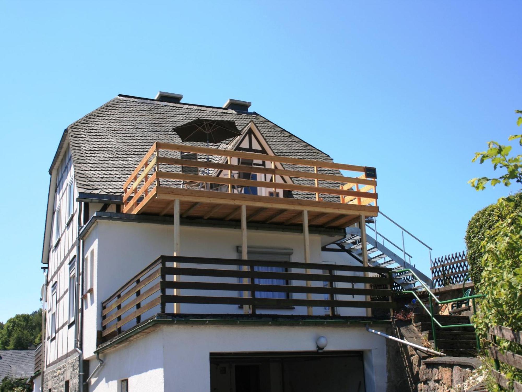 Cosy Apartment In Schwalefeld Near Willingen With Private Terrace מראה חיצוני תמונה