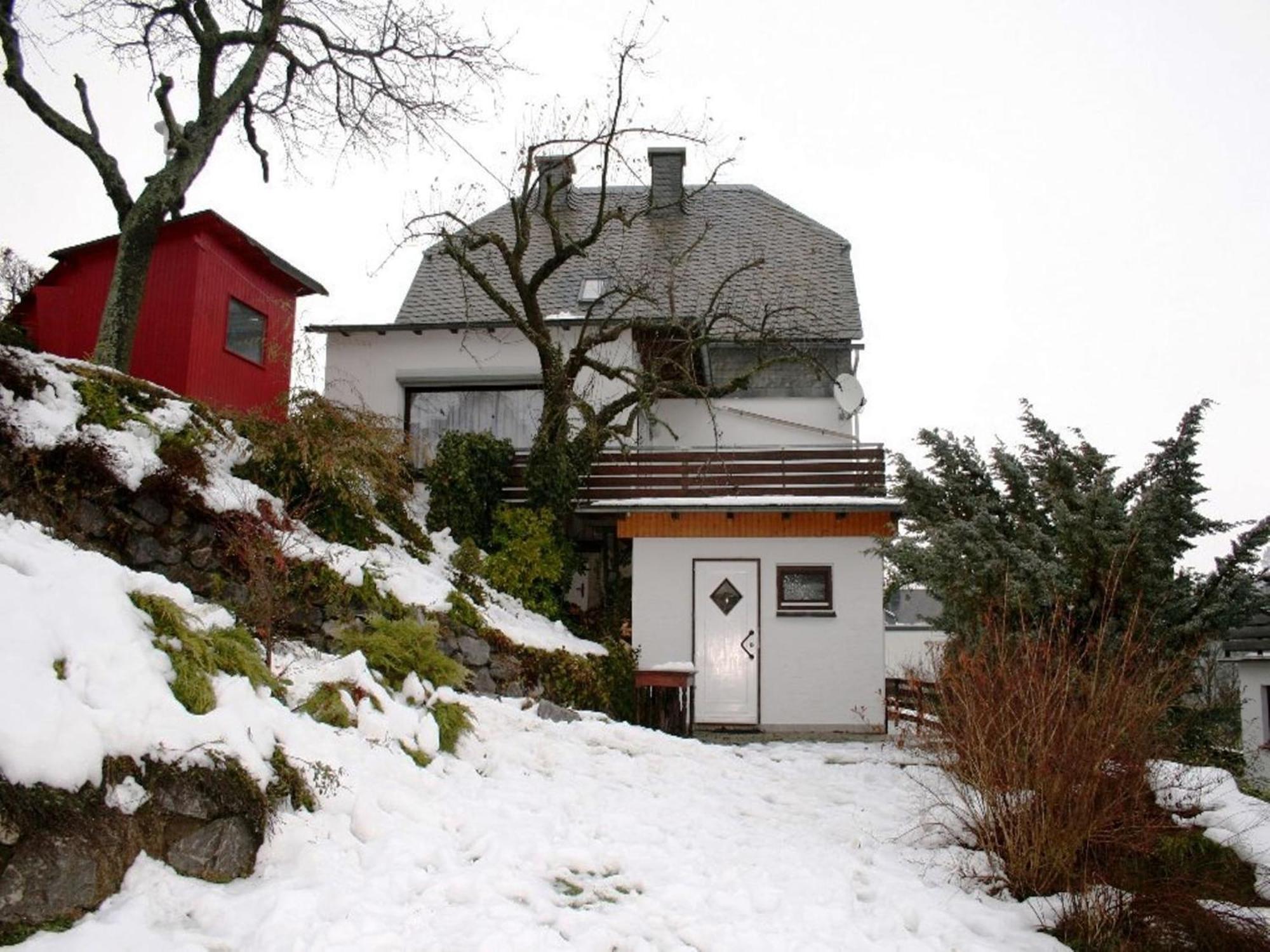 Cosy Apartment In Schwalefeld Near Willingen With Private Terrace מראה חיצוני תמונה