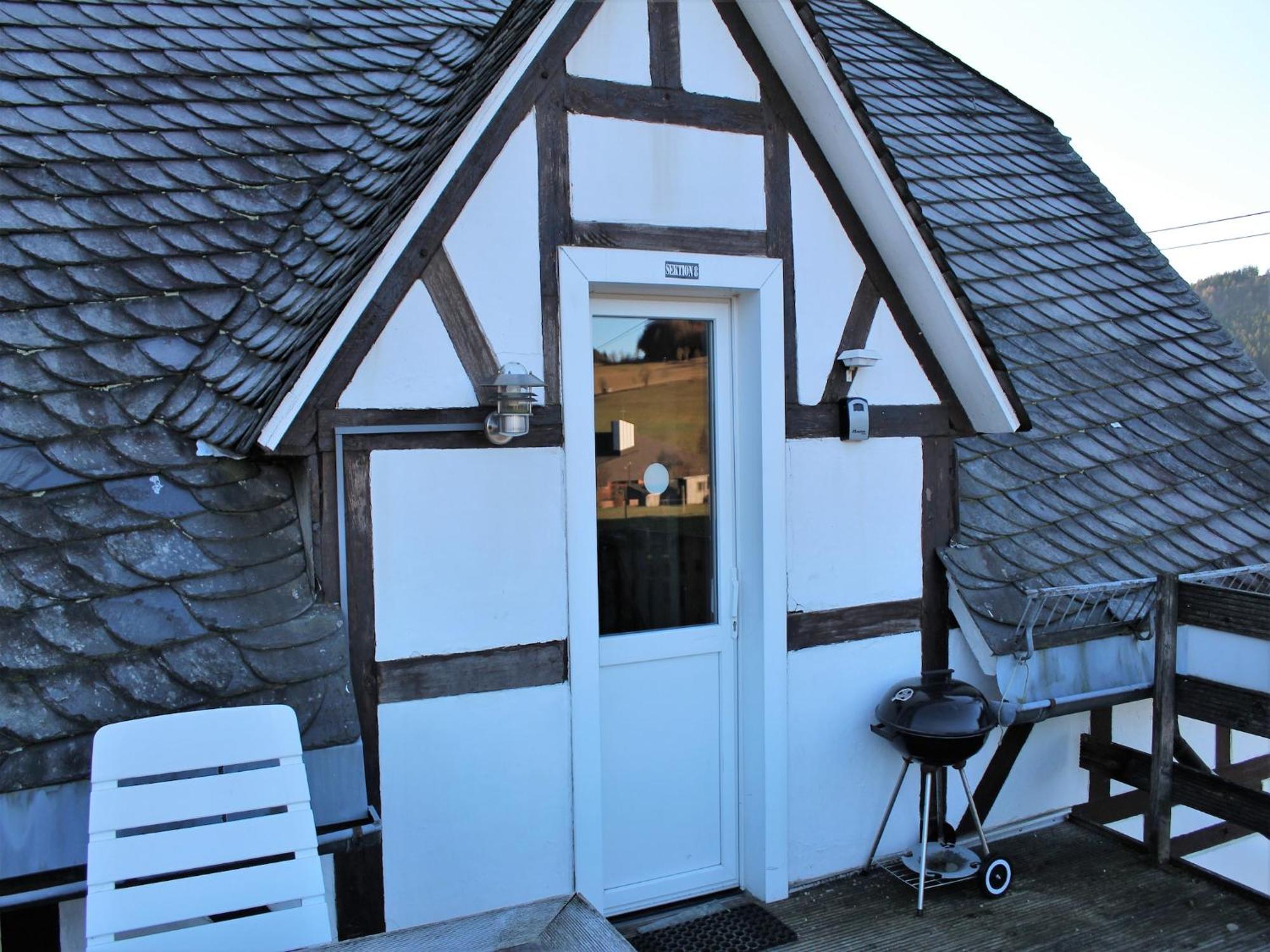 Cosy Apartment In Schwalefeld Near Willingen With Private Terrace מראה חיצוני תמונה